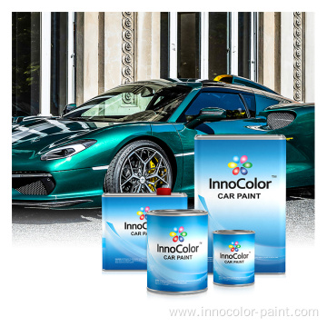 Full formulas Easy Coat Car Paint Auto Repair